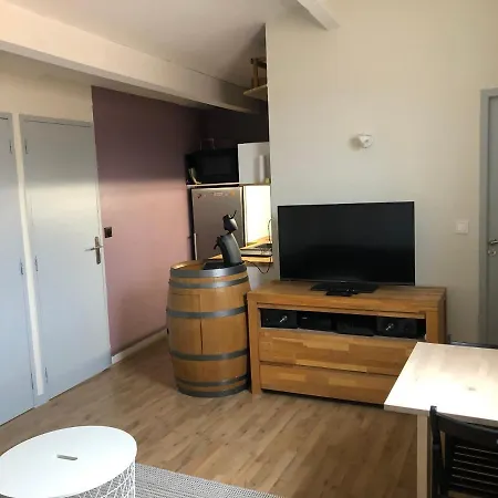 Apartment Calme Et Confort Aux Chartrons
